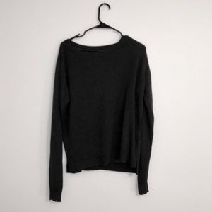 Emerald green Brandy Melville sweater